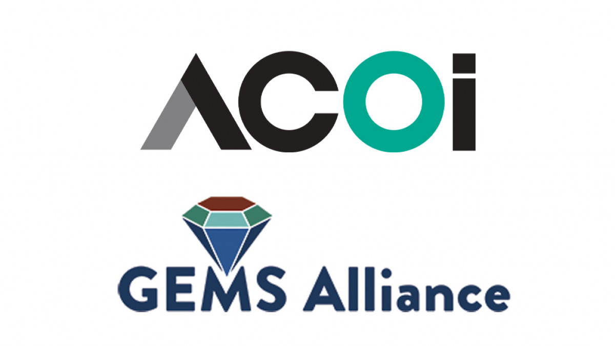 ACOI and GEMS Alliance Logos